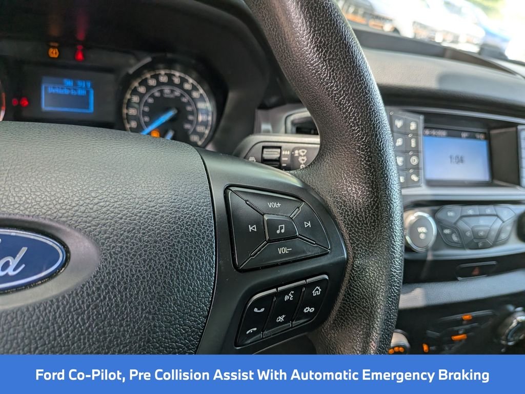 Used 2019 Black Ford XL image 19