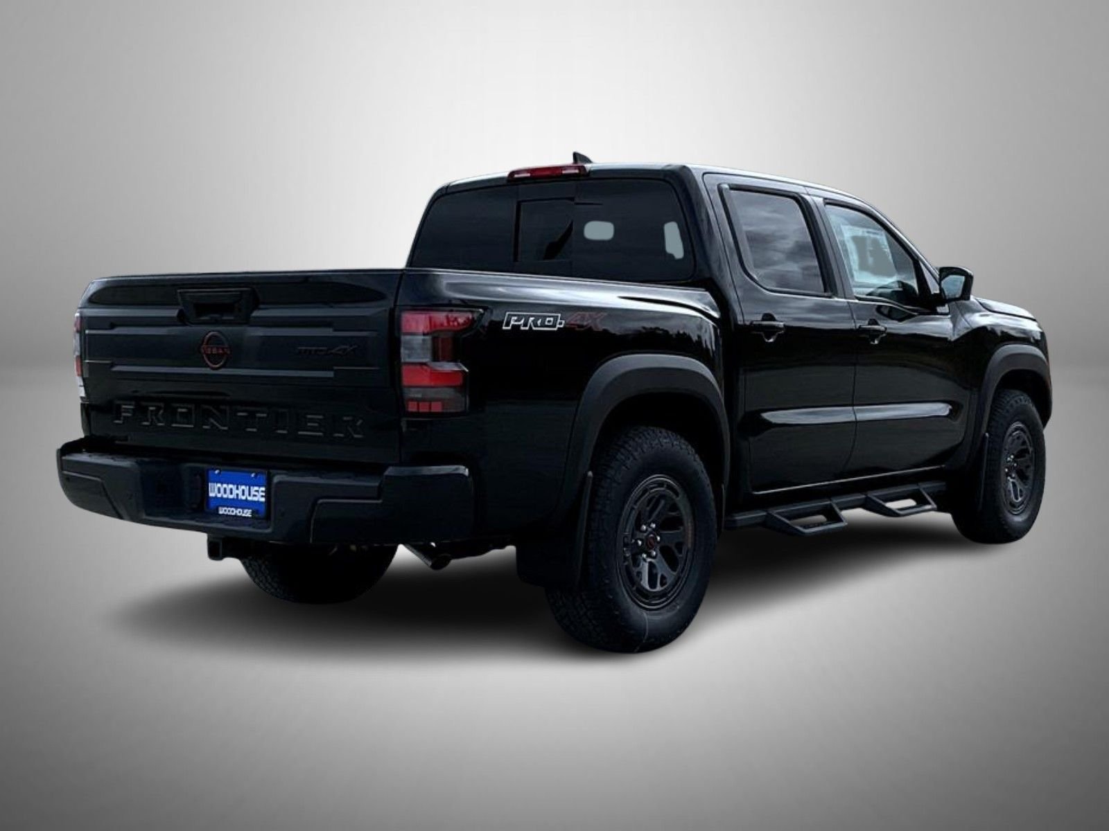 New 2026 Super Black Nissan PRO-4X image 5