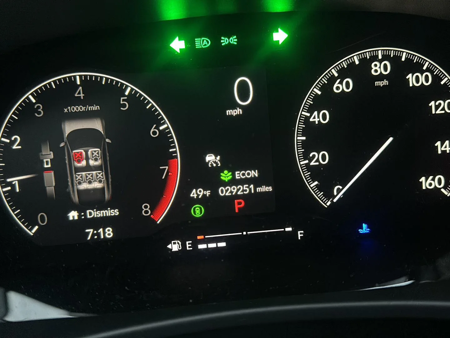 Used 2024 Sonic Gray Pearl Honda Sport image 14