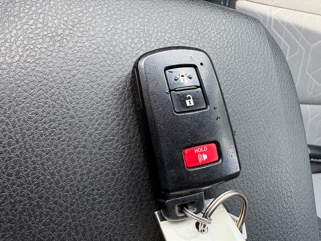 Used 2023 Barcelona Red Metallic Toyota TRD Sport V6 image 22