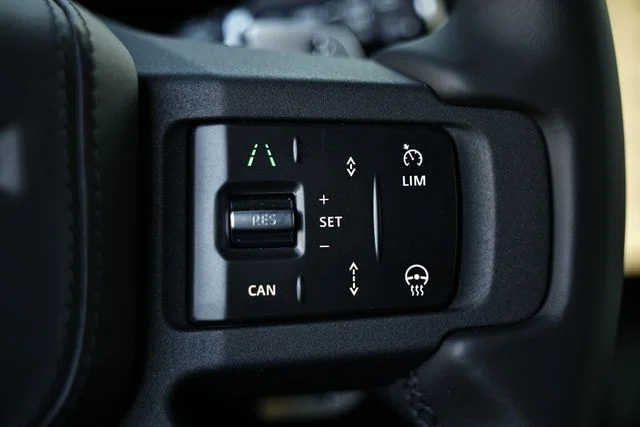 New 2026 Carpathian Grey Land Rover V8 image 42