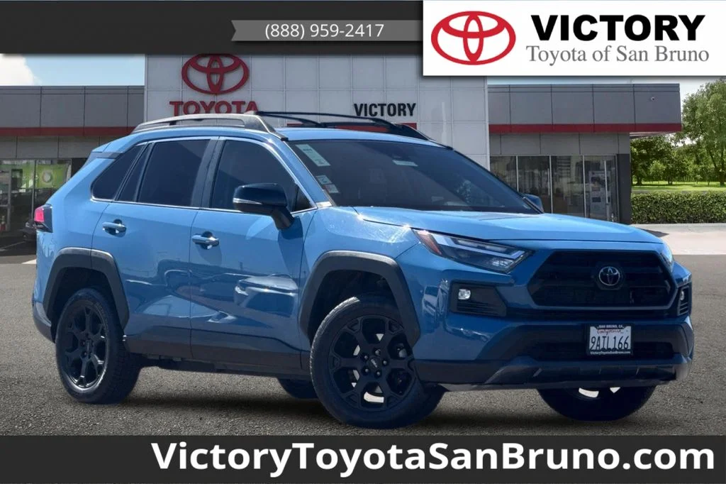 2022 Toyota RAV4