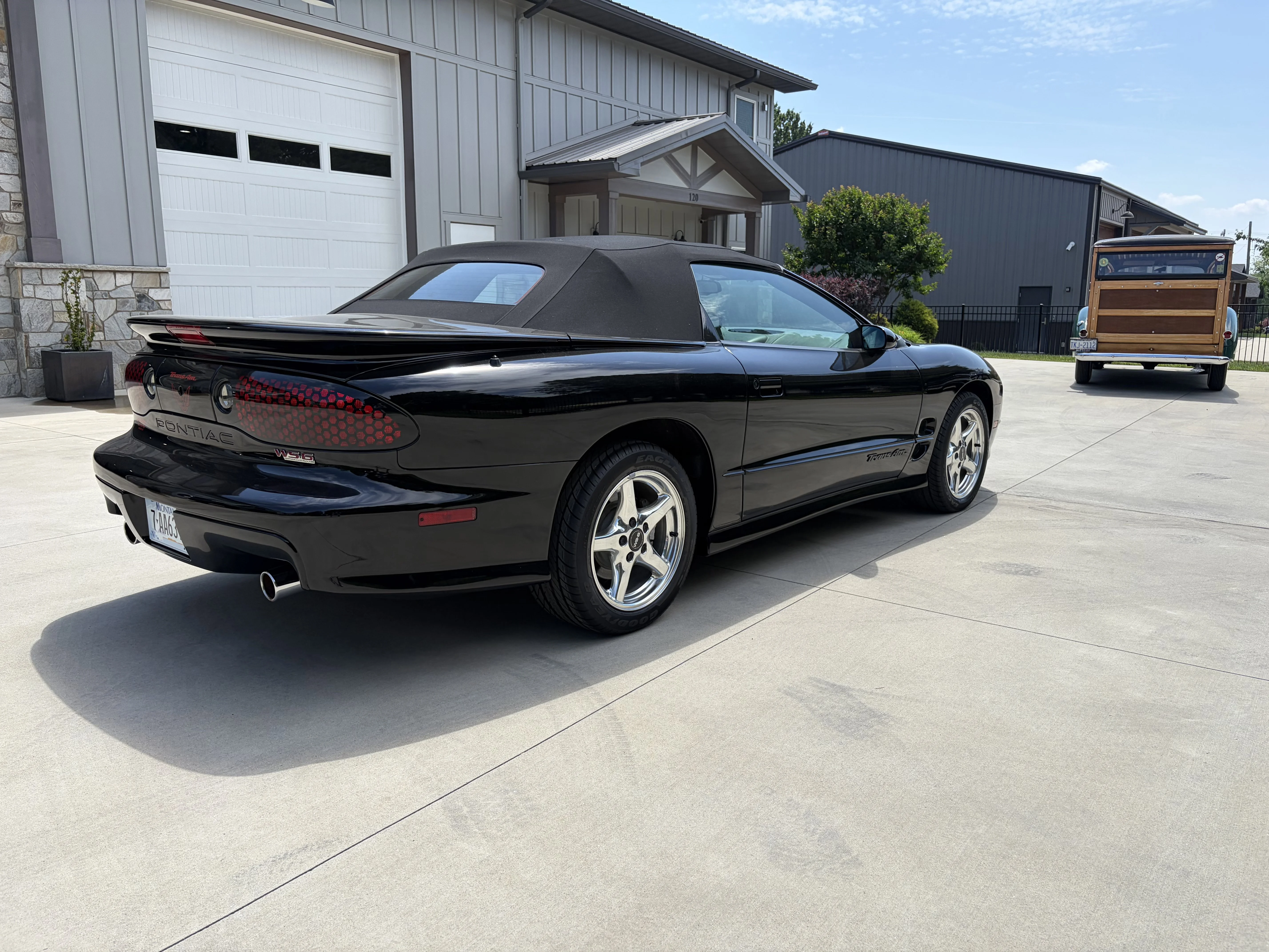 1998 Pontiac Firebird TRANS AM - Photo 9