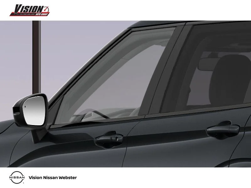 New 2026 Gray Nissan SL image 14