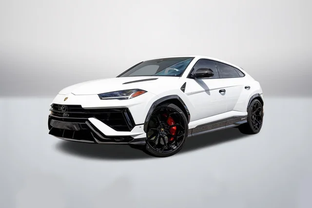 2024 Lamborghini Urus Performante