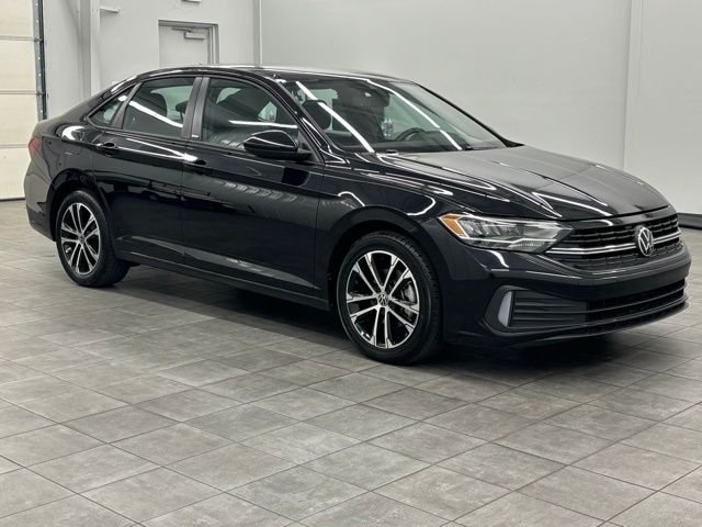 2024 Volkswagen Jetta Sport