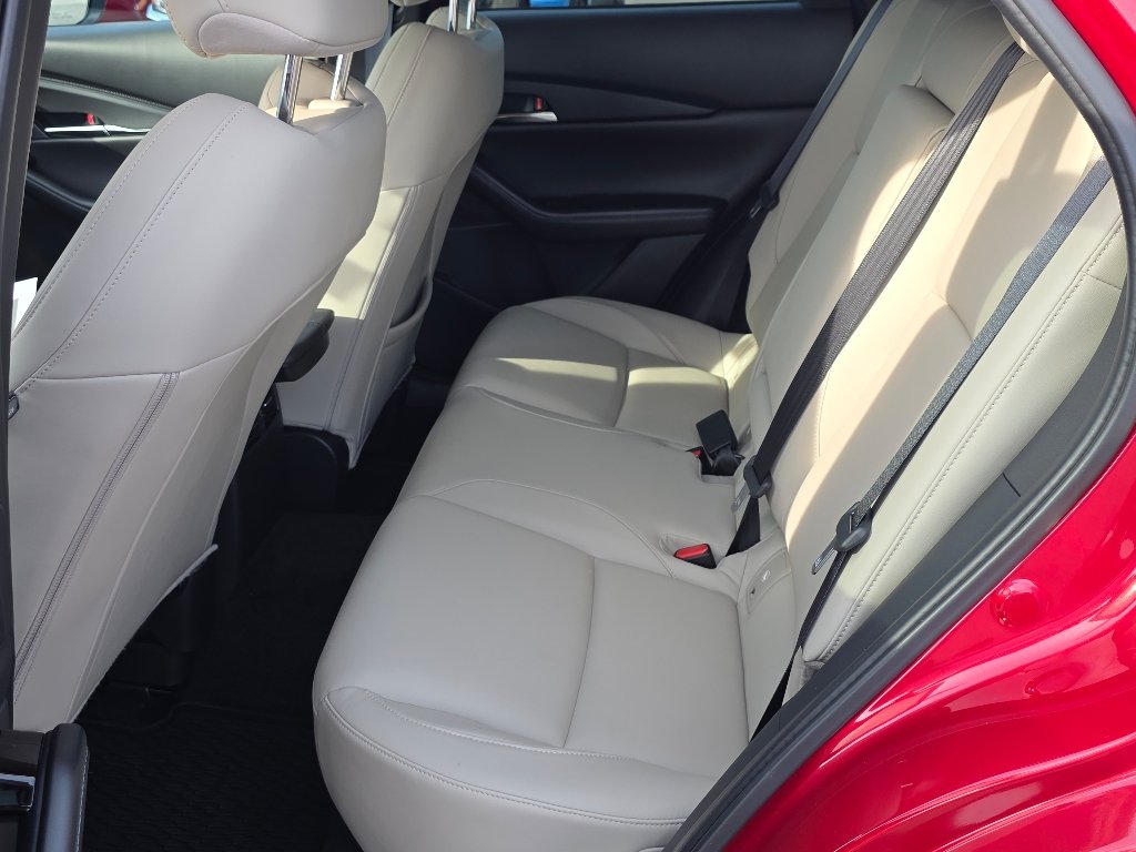 Certified Used 2023 Soul Red Crystal Metallic Mazda 2.5 S Preferred Package image 29