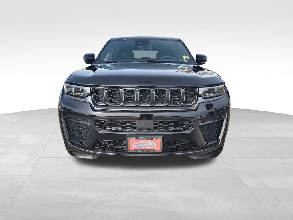 New 2026 Black Jeep Altitude image 2