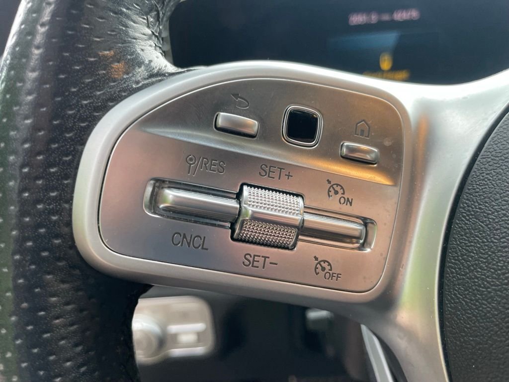 Used 2020 Selenite Gray Metallic Mercedes-Benz GLE 350 image 10