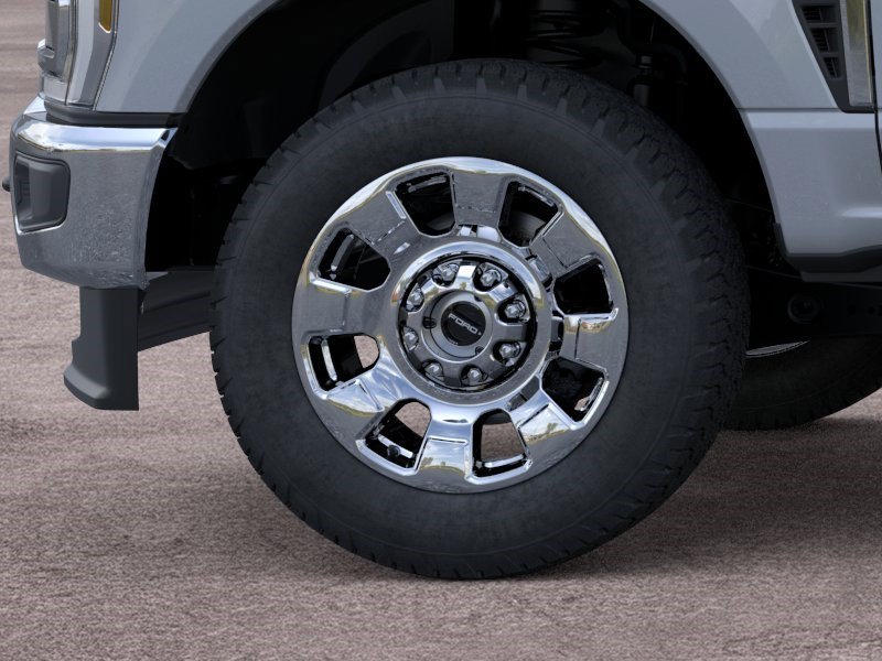 New 2026 Glacier Gray Metallic Tri-Coat Ford LARIAT image 19