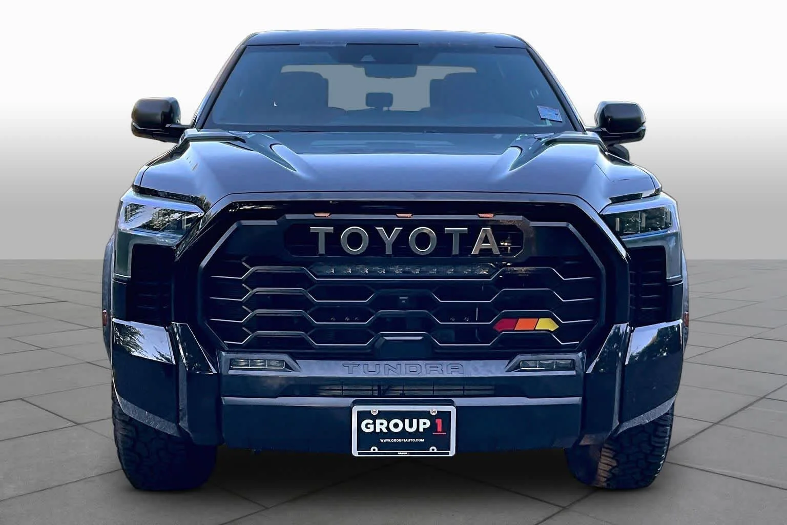 Used 2024 Midnight Black Metallic Toyota TRD Pro Hybrid image 4