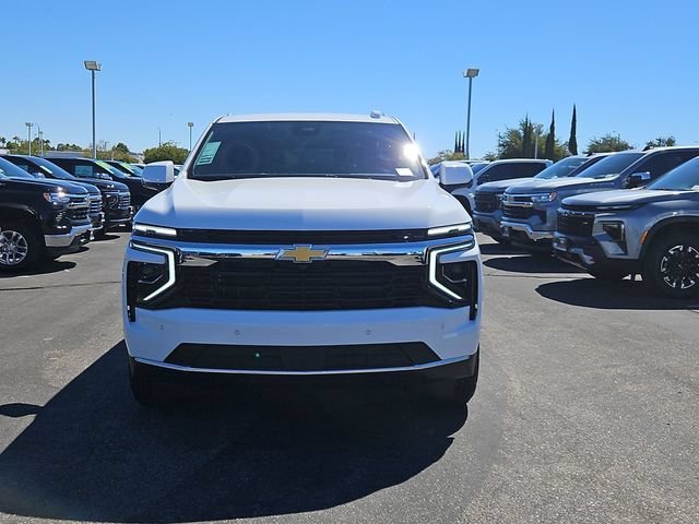 New 2026 Summit White Chevrolet LS image 3