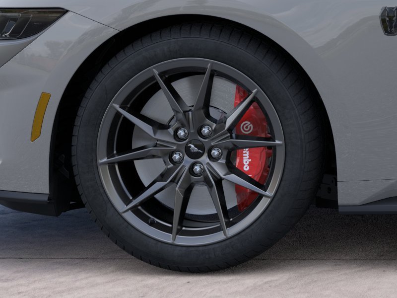 New 2026 Avalanche Gray Ford Dark Horse® Premium image 19