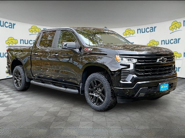Pre-Owned 2024 Chevrolet Silverado 1500 RST 4WD