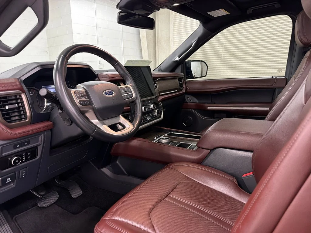 Certified Used 2023 Blue Ford Limited image 6