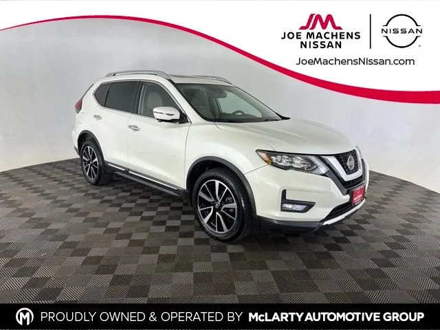 2020 Nissan Rogue SL