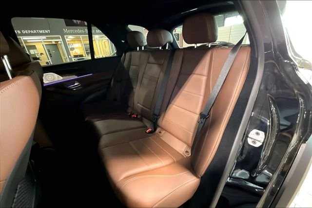 New 2026 Black Mercedes-Benz GLE 350 image 8