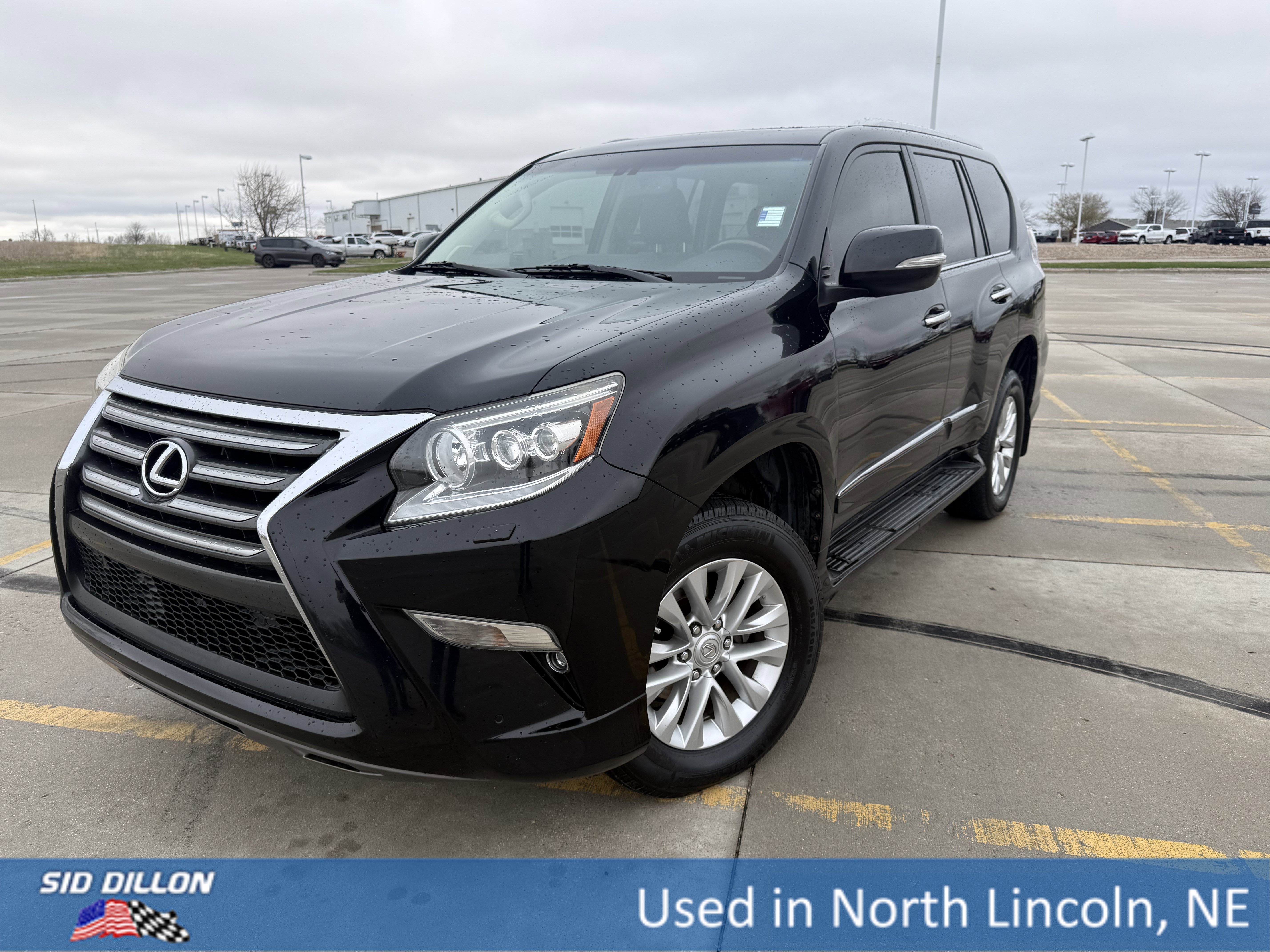 2015 Lexus GX 460 460's photo