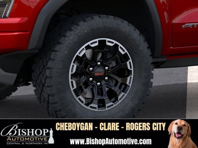 2026 GMC Canyon AT4 Crew Cab image 9