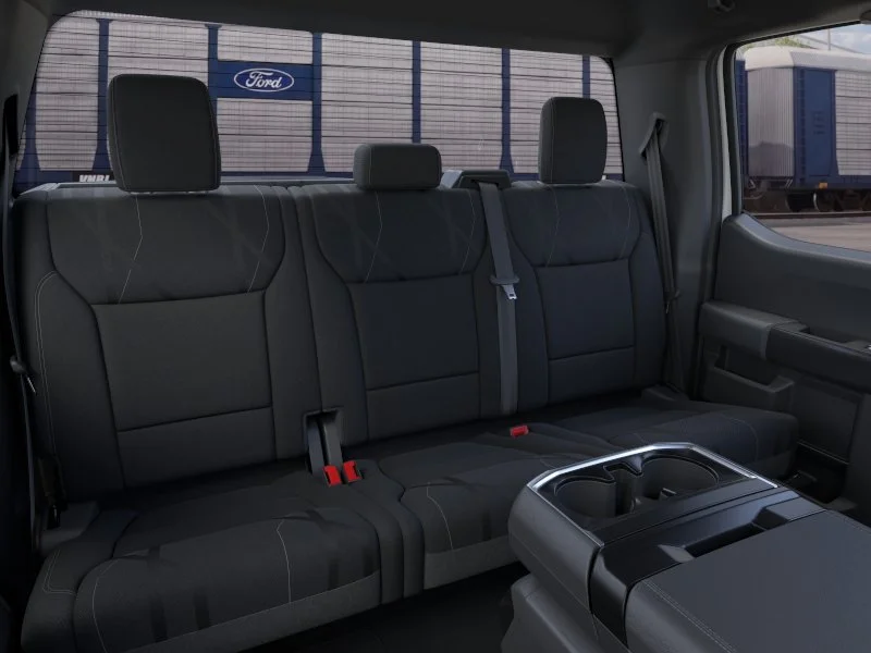 New 2026 Oxford White Ford STX® image 11
