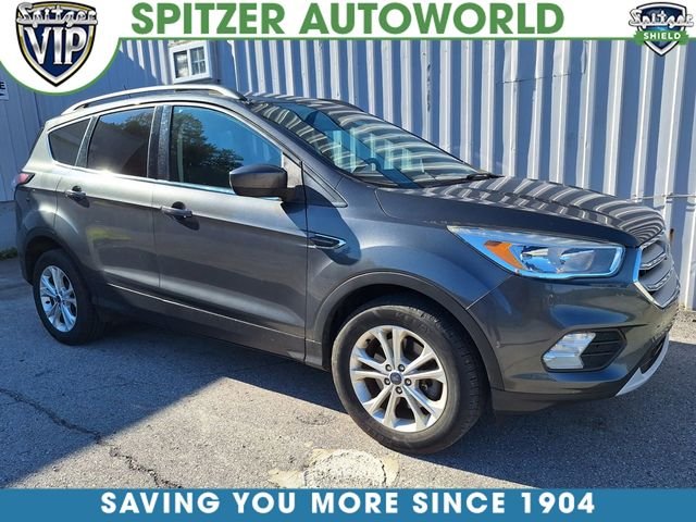 Used 2018 Magnetic Ford SE image 1