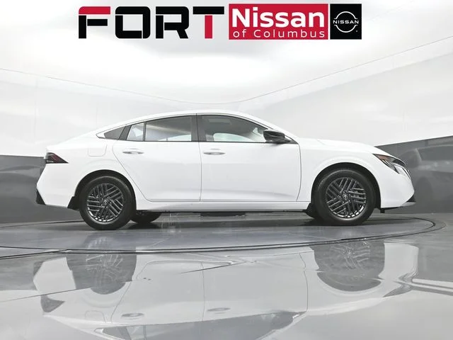 New 2027 White Nissan SV image 40