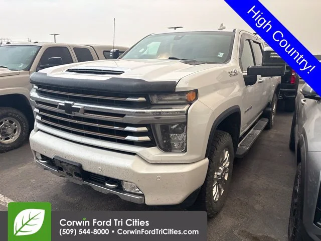 2022 Chevrolet Silverado 3500HD