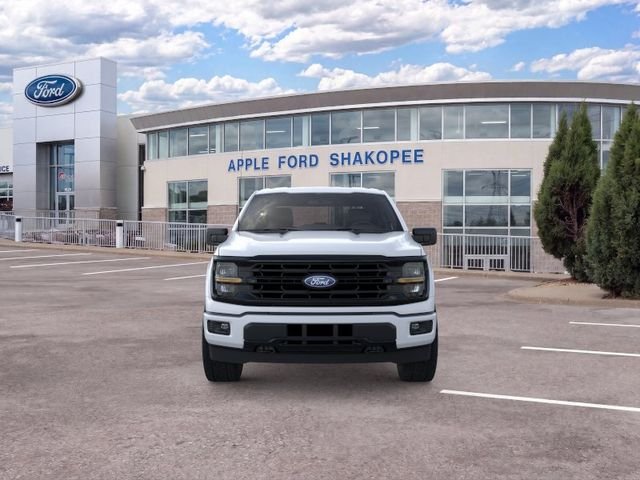 New 2026 White Ford XLT image 6