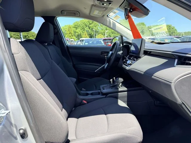 Used 2026 Silver Toyota LE image 10