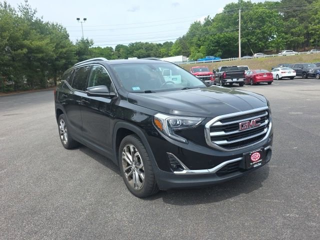 2018 GMC Terrain SLT AWD's photo
