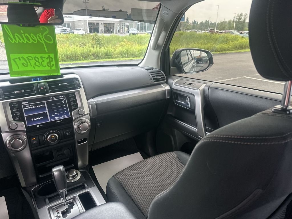 2021 Toyota 4Runner Trail - Photo 11