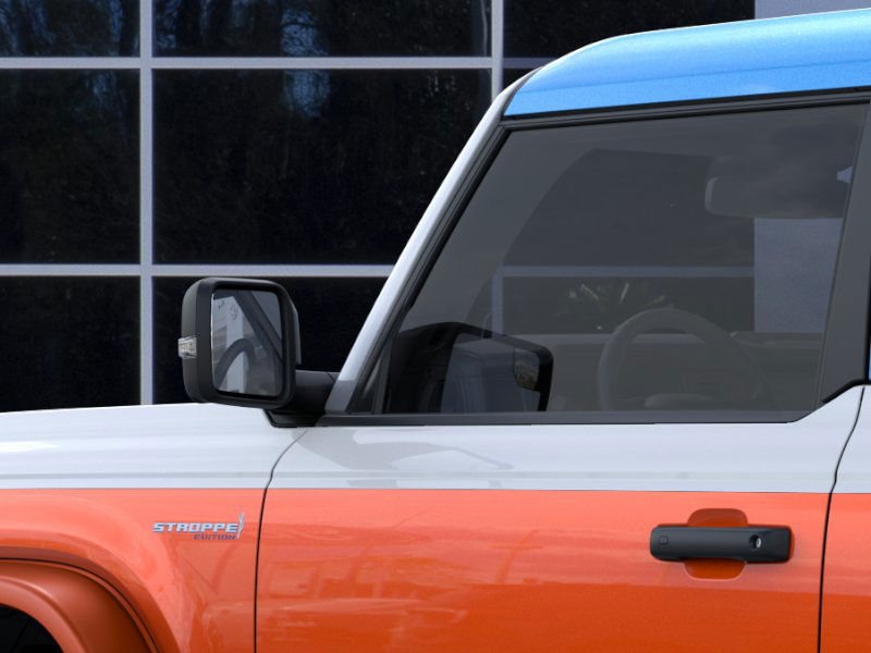 New 2025 Oxford White Ford Stroppe Edition image 51