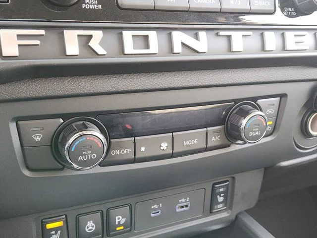 2026 Nissan Frontier SV - Photo 16