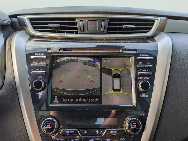 Certified Used 2020 Black Nissan SL image 23