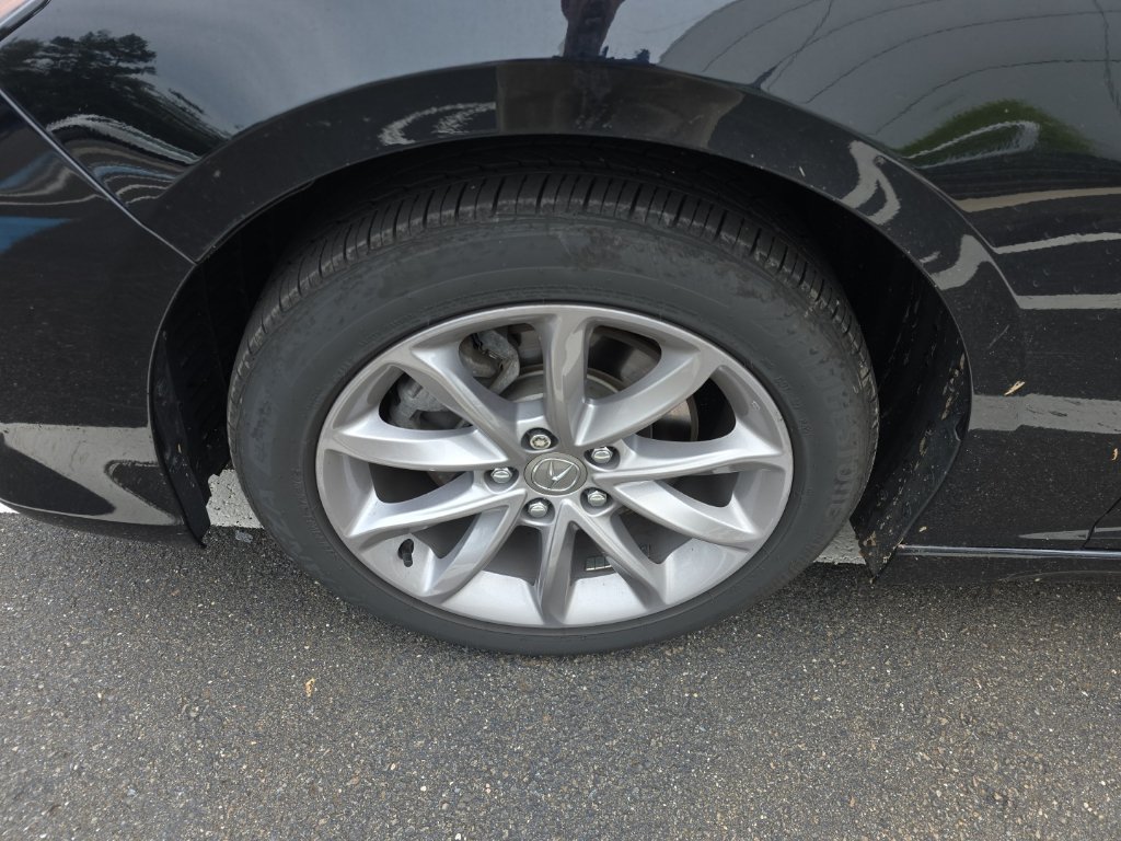 Used 2021 Black Acura Base image 9