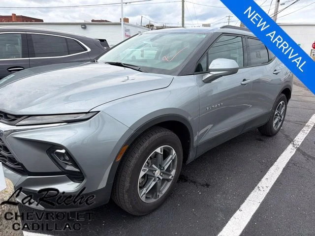 2025 Chevrolet Blazer