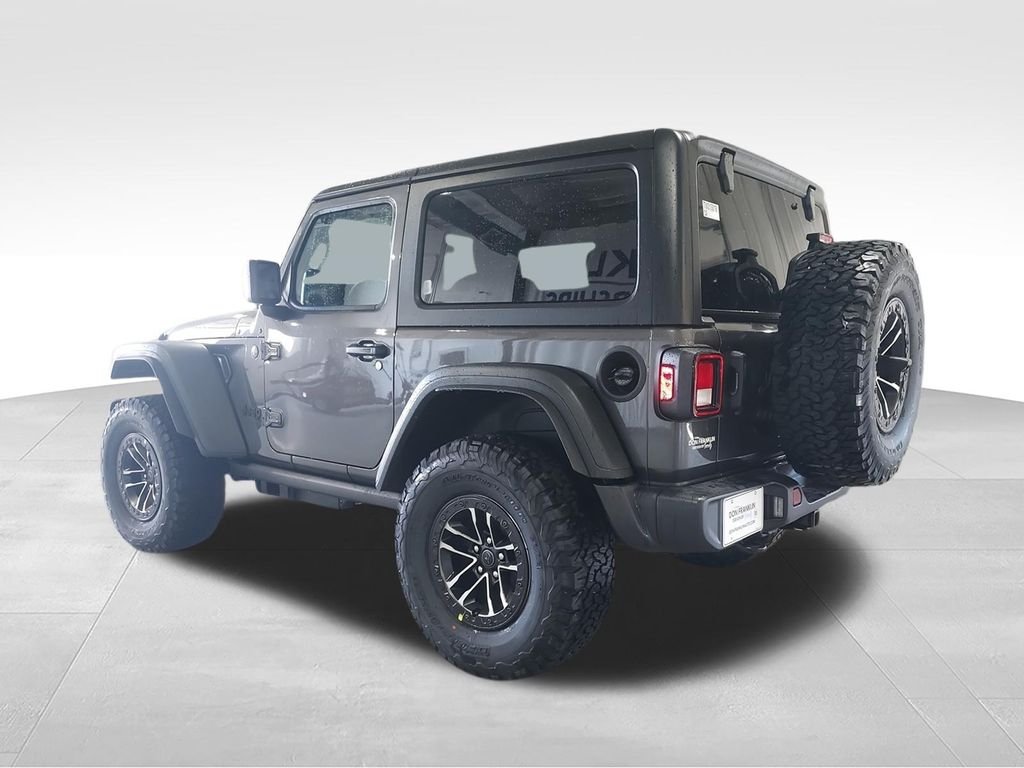 2026 Jeep Wrangler 2-Door Willys - Photo 6