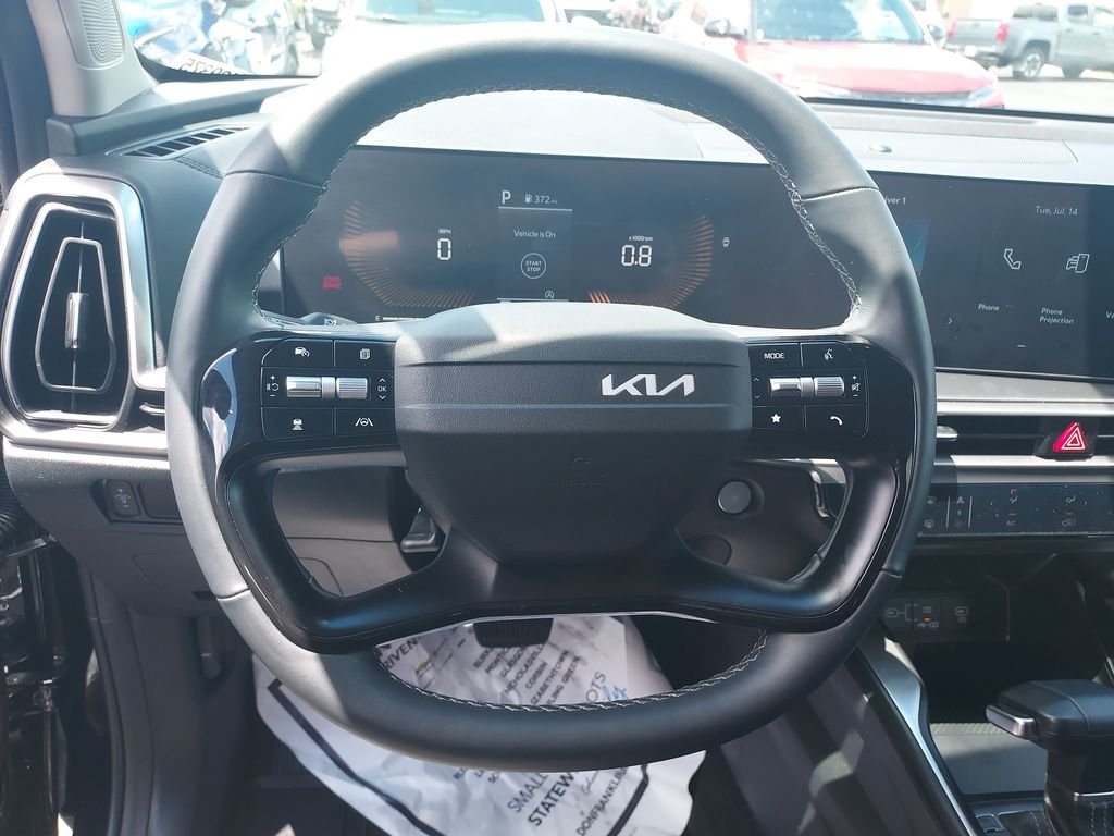 Certified Used 2026 Black Kia LX image 17