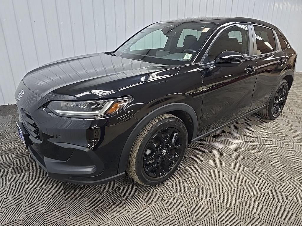 Used 2023 Black Honda Sport image 8