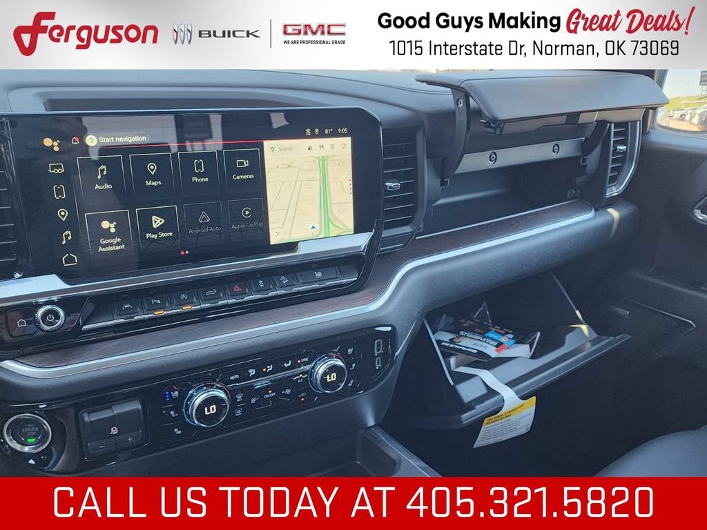 2026 GMC Sierra 1500 SLT - Photo 35
