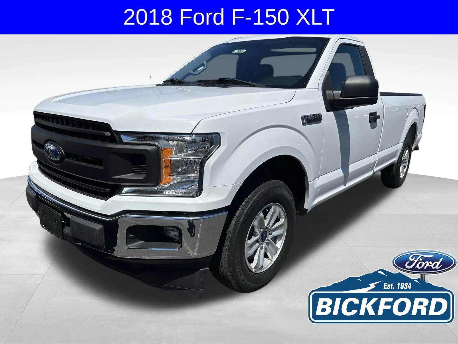 2018 Ford F-150 XL Regular Cab 122 in's photo