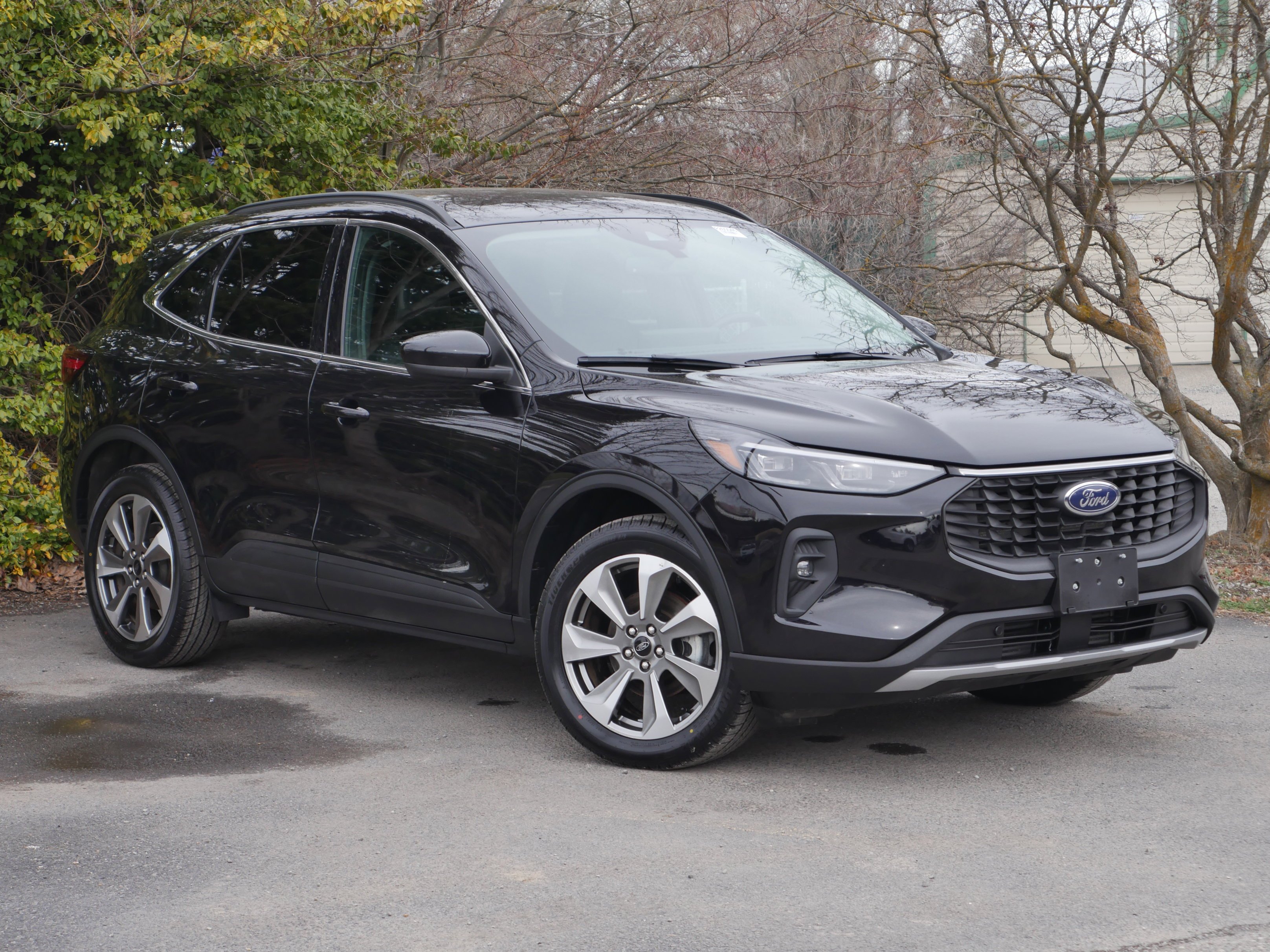 2025 Ford Escape Platinum - Photo 8