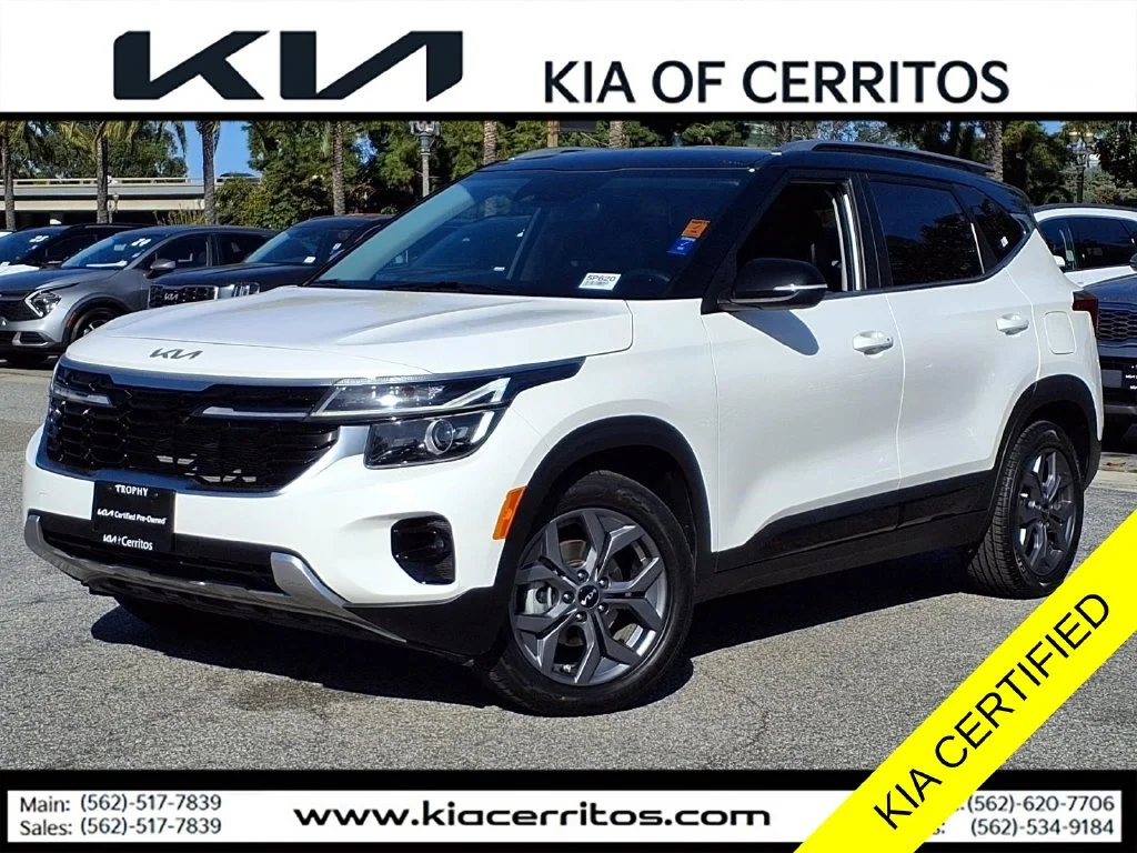 2024 Kia Seltos