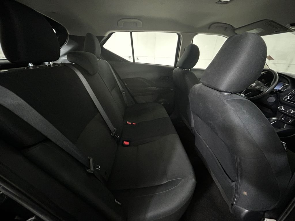 Used 2024 Black Nissan S image 17
