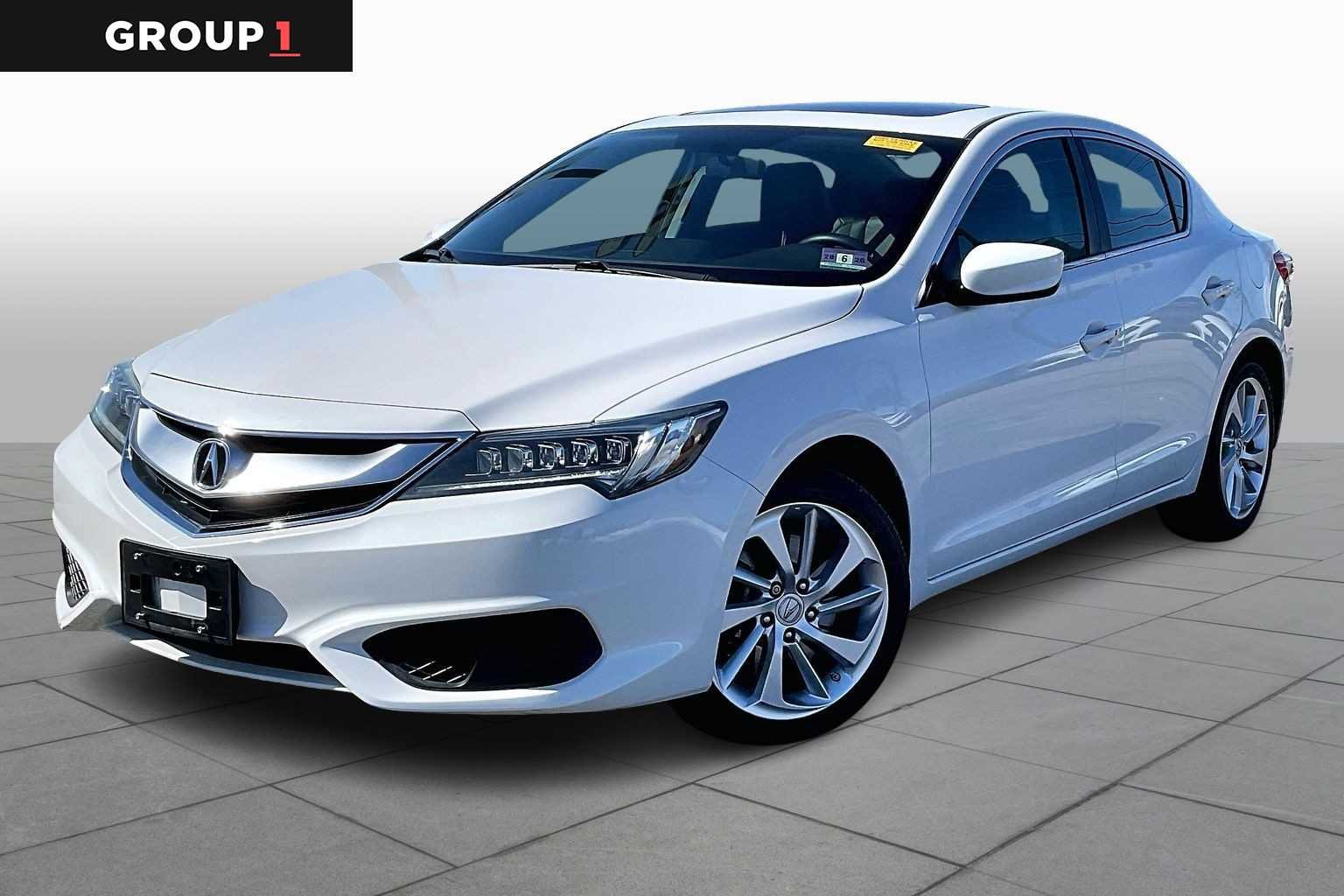 2017 Acura ILX ILX's photo