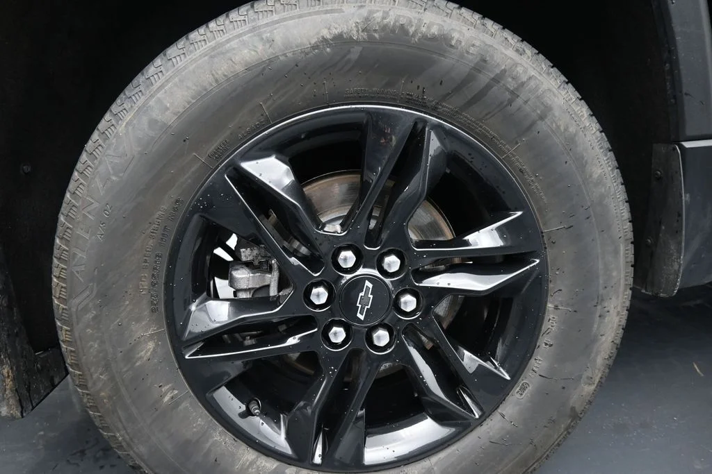 Used 2023 Black Chevrolet LT image 10