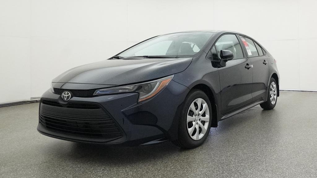 New 2026 Blueprint Toyota LE image 19