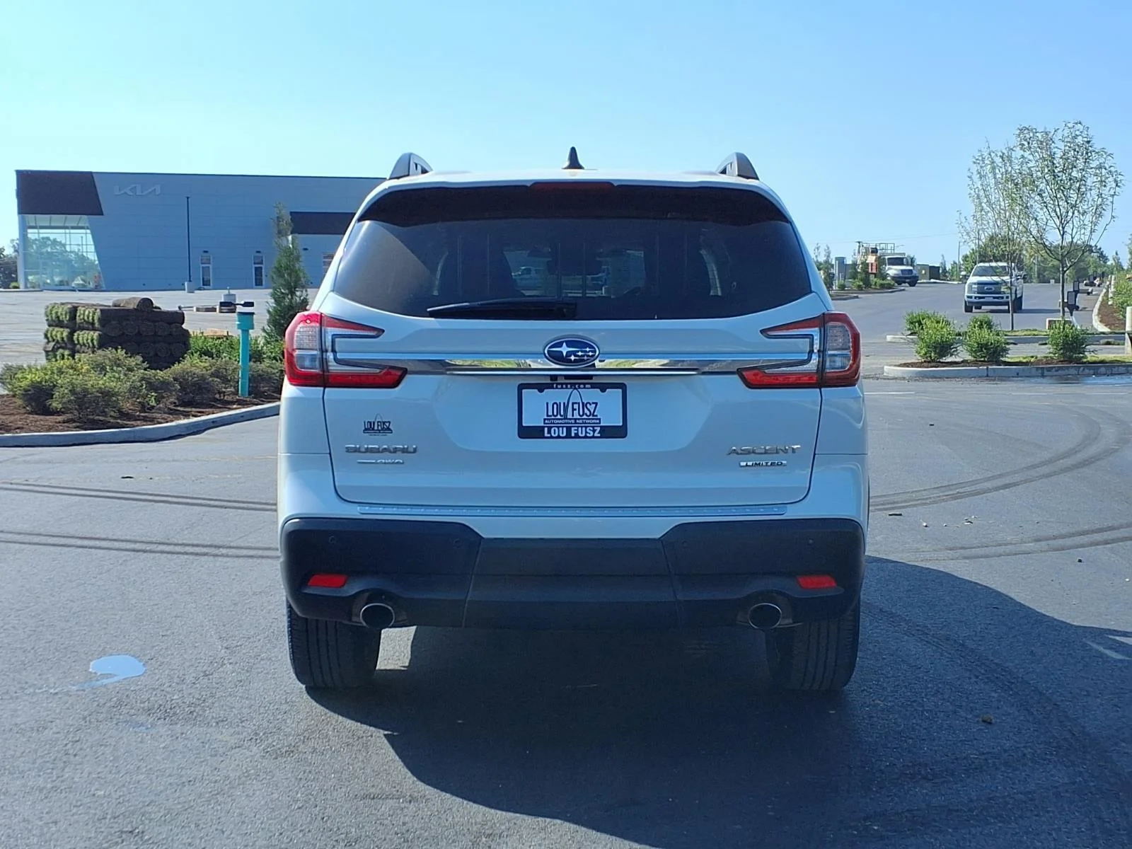 Used 2025  SUBARU UTILITY image 29