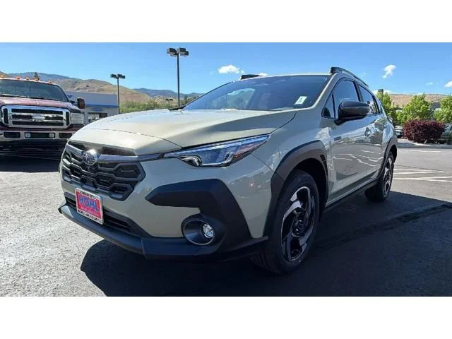 New 2026 SAND DUNE PEARL Subaru Limited Hybrid image 7