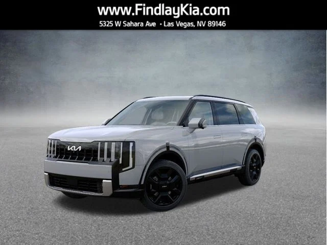 2027 Kia Telluride Hybrid SX Prestige